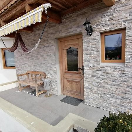 Ferienwohnung Konrad Kirchdorf in Tirol Esterno foto