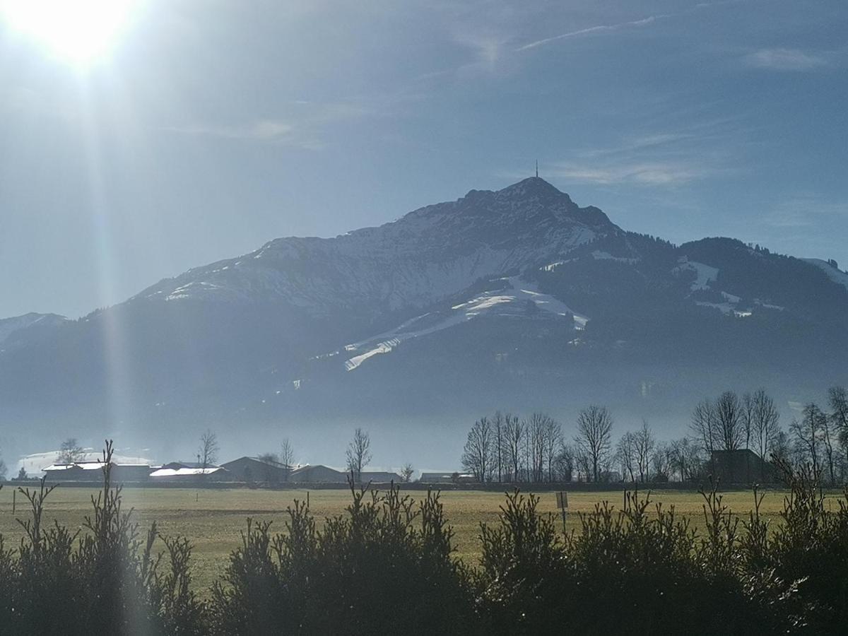 Ferienwohnung Konrad Kirchdorf in Tirol Esterno foto