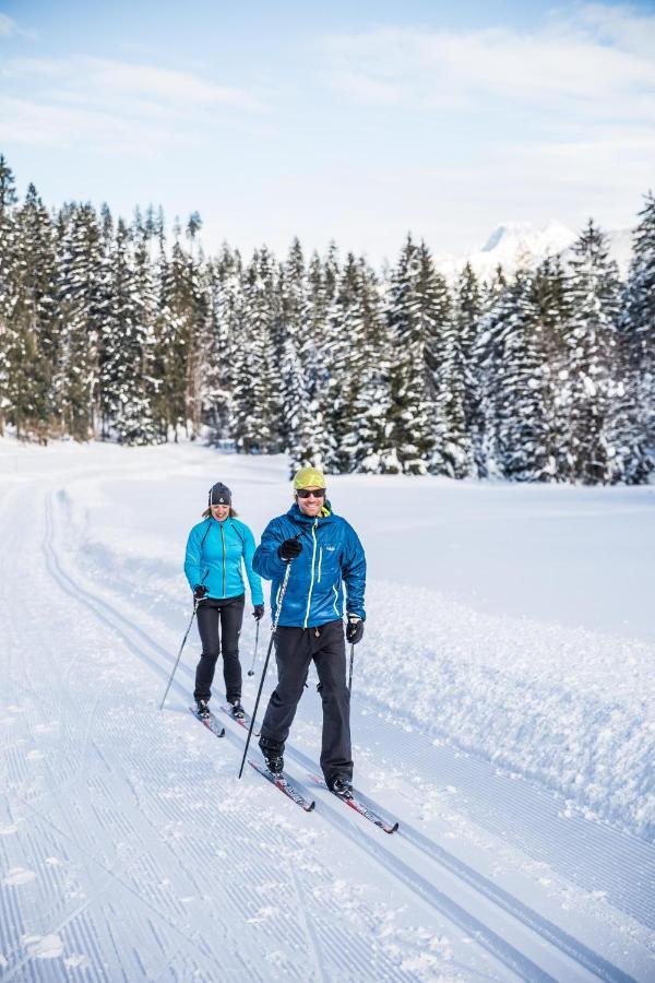 Ferienwohnung Konrad Kirchdorf in Tirol Esterno foto