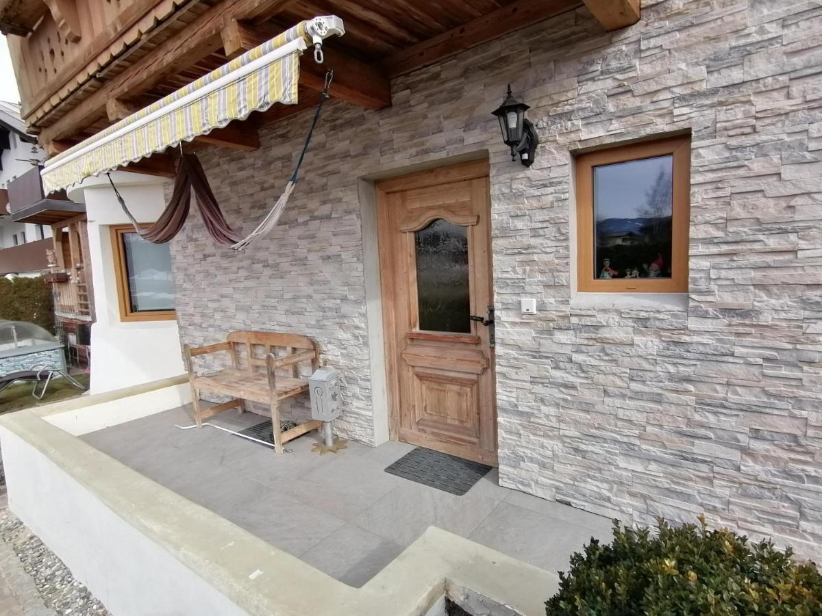Ferienwohnung Konrad Kirchdorf in Tirol Esterno foto