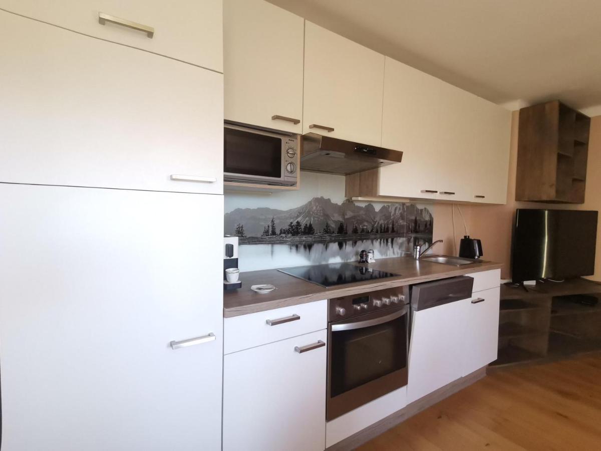 Ferienwohnung Konrad Kirchdorf in Tirol Esterno foto