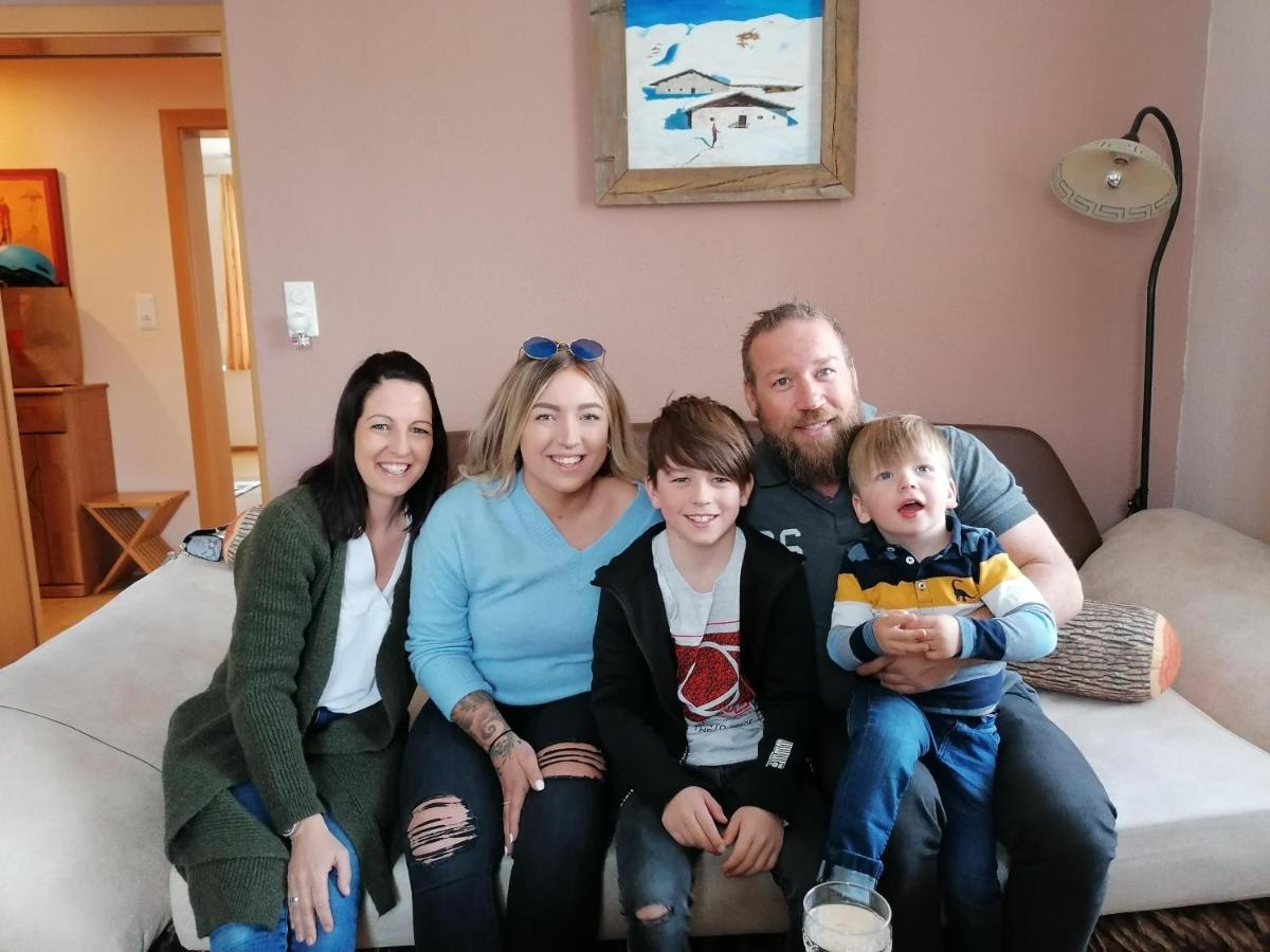 Ferienwohnung Konrad Kirchdorf in Tirol Esterno foto