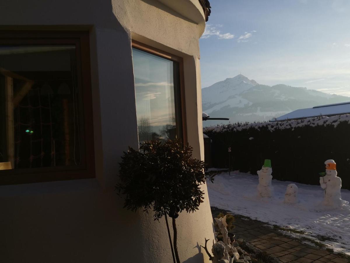 Ferienwohnung Konrad Kirchdorf in Tirol Esterno foto